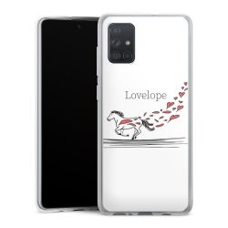 Silicone Case transparent