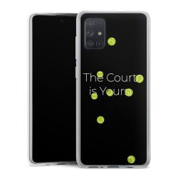 Silicone Case transparent