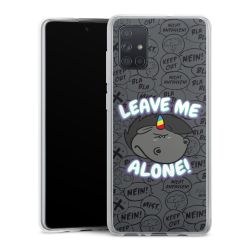 Silikon Case transparent