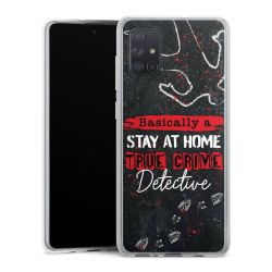 Silicone Case transparent