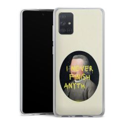 Silicone Case transparent