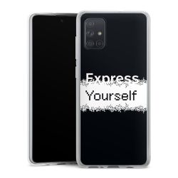 Silicone Case transparent
