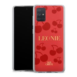 Silikon Case transparent