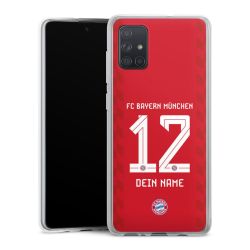 Silikon Case transparent