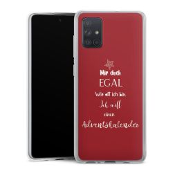 Silikon Case transparent