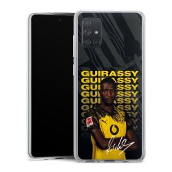 Silicone Case transparent