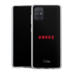 Silikon Case transparent