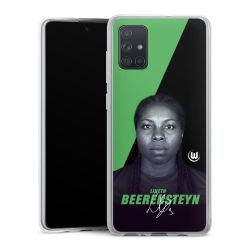 Silikon Case transparent