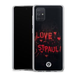 Silikon Case transparent