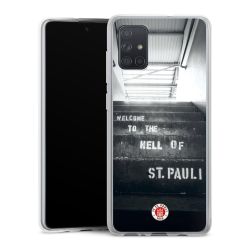 Silikon Case transparent