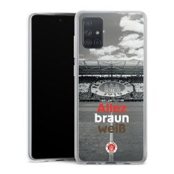 Silikon Case transparent