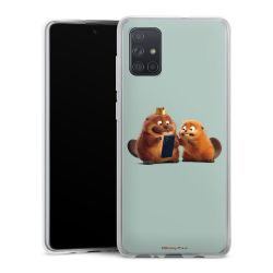 Silikoni Suojakuori läpinäkyvä