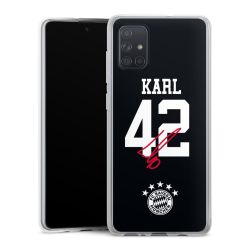 Silicone Case transparent