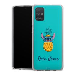 Silikoni Suojakuori läpinäkyvä