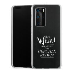 Silikon Case transparent