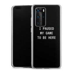 Silicone Case transparent