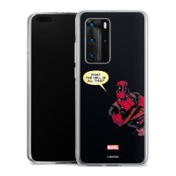 Silicone Case transparent