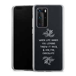 Silicone Case transparent