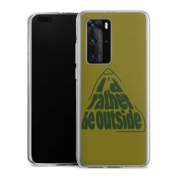 Silicone Case transparent