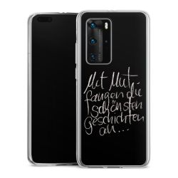 Silikon Case transparent