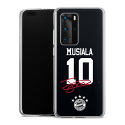 Silicone Case transparent
