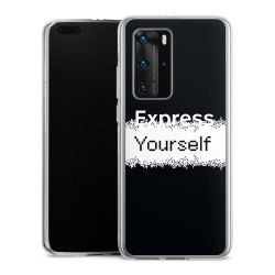 Silicone Case transparent