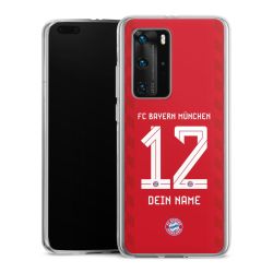 FC Bayern München Trikot Personalisierbar 25-26