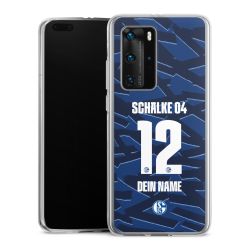 Schalke 04 Trikot Personalisierbar 25-26