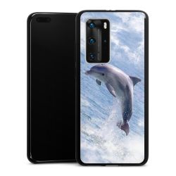 Silicone Case black