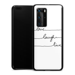 Silicone Case black