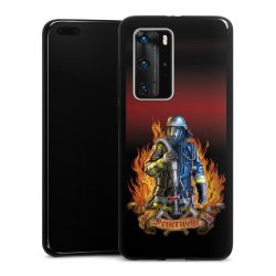 Silikon Case schwarz