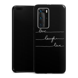 Silicone Case black