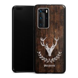 Silikon Case schwarz