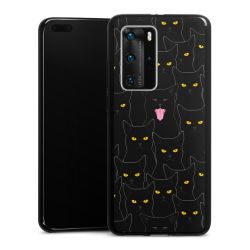 Silicone Case black