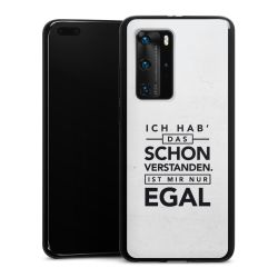 Silikon Case schwarz