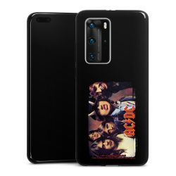 Silikon Case schwarz