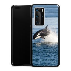 Silicone Case black