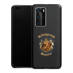 Silikon Case schwarz