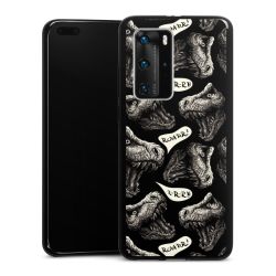 Silicone Case black