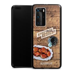 Silikon Case schwarz