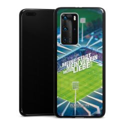 Silikon Case schwarz