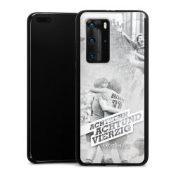 Silikon Case schwarz