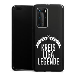 Silikon Case schwarz