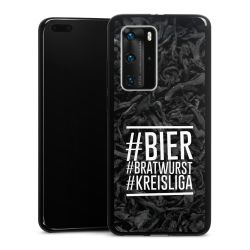 Silikon Case schwarz