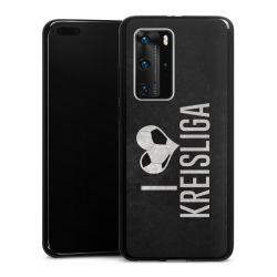 Silikon Case schwarz