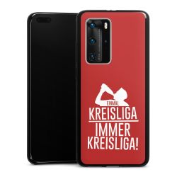 Silikon Case schwarz