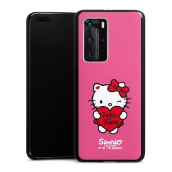 Silikon Case schwarz