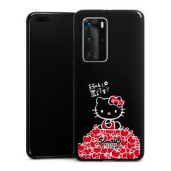 Silikon Case schwarz