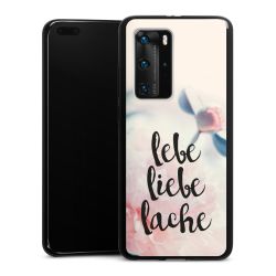 Silikon Case schwarz