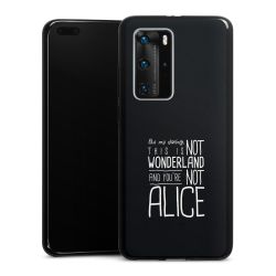 Silicone Case black